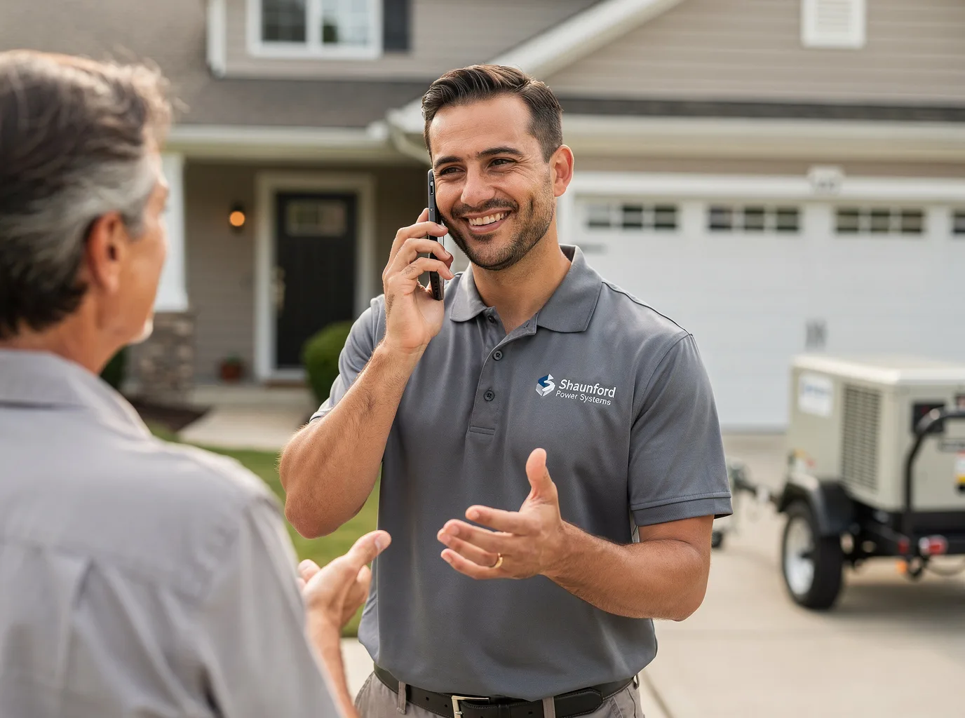 Generator Installation Birchleaf, VA FAQs